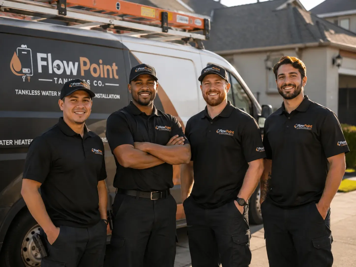 Tankless Water Heater Installation company in Sheridan, MO